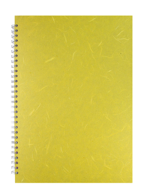 A3 Classic Bergung Pig - 100% Recycled White 150gsm Cartridge Paper 35 Leaves Portrait