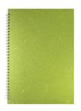 Silk - Lime Green/62