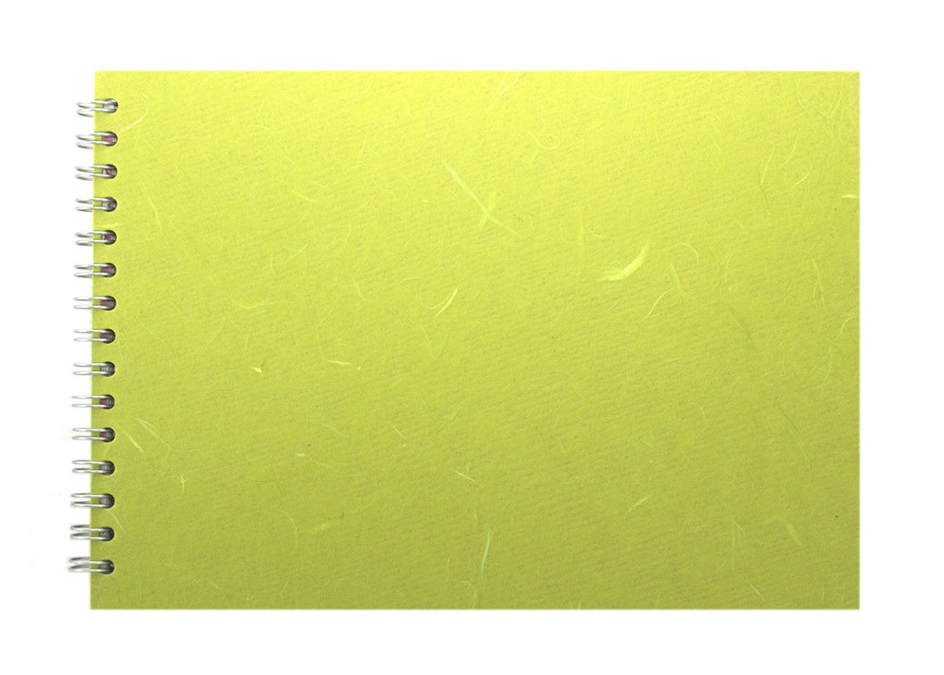 A4 Posh Cappuccino Pig - Brown 180gsm  Cartridge Paper 30 leaves Landscape