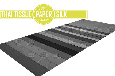 Silk Thai Tissue Paper 40gsm 50x70cm (Pack of 5 Sheets)