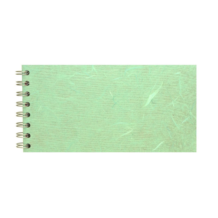 8x4 Classic White 150gsm Cartridge Paper 35 Leaves Landscape *