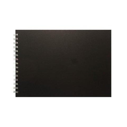 A4 Classic School Cartridge Pad 150gsm White Paper 25 leaves