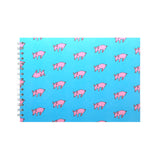 Duck Blue/64
