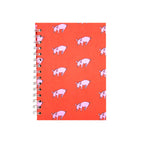 Patterned - Rooster Red/63