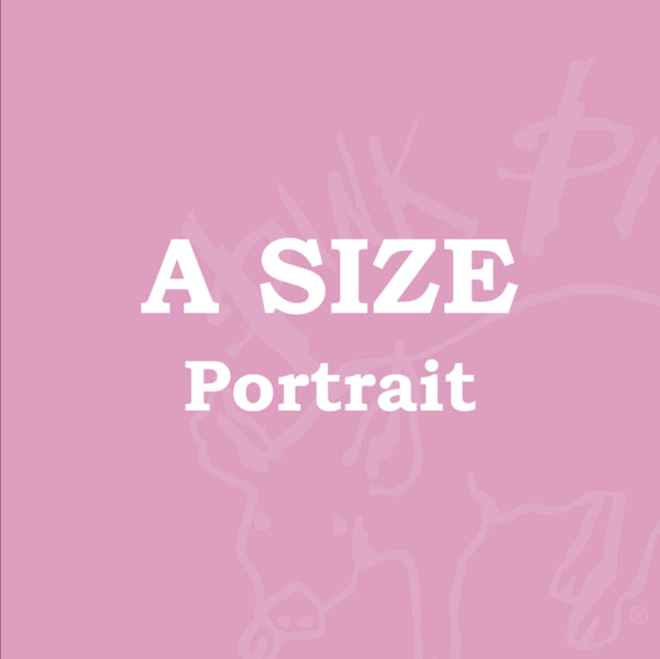 A Size Portrait
